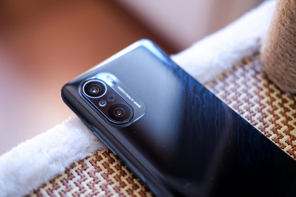 Redmi K40 Pro+