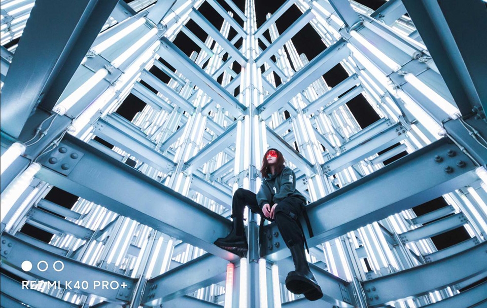 Redmi K40 Pro+