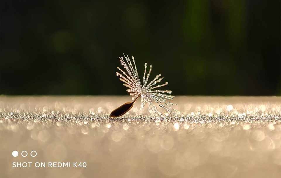 Redmi K40 Pro+