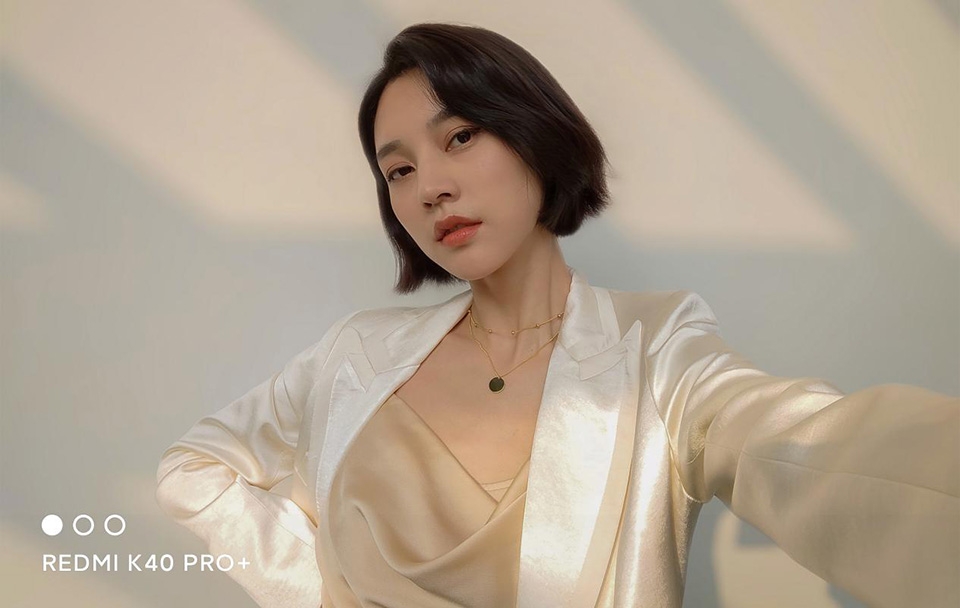 Redmi K40 Pro+