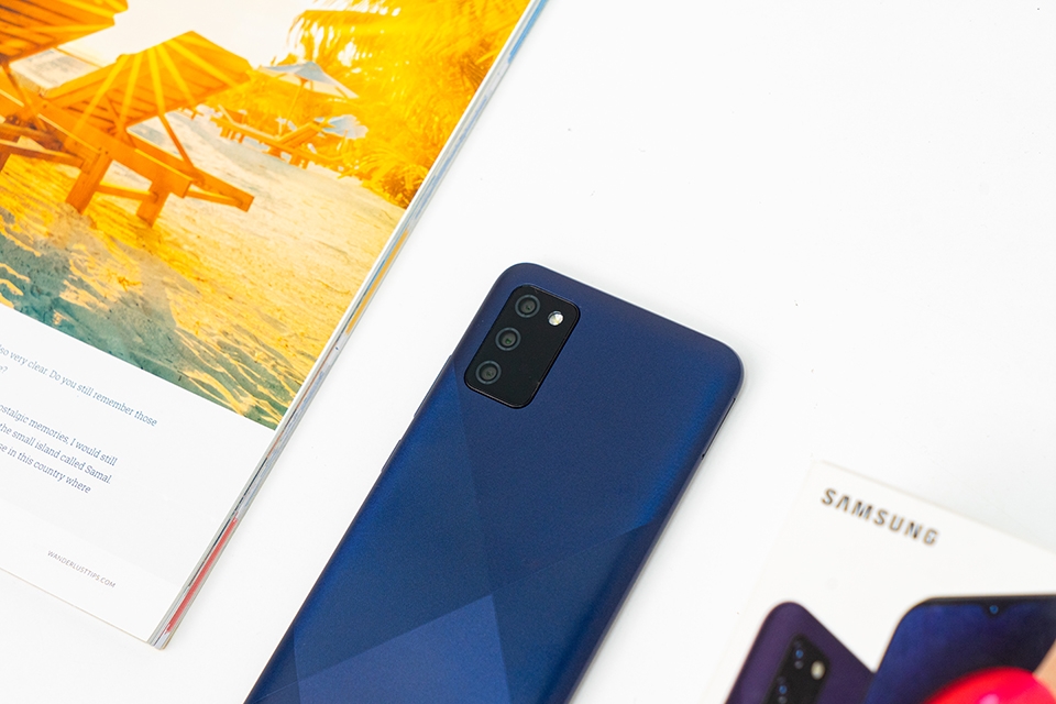 Samsung Galaxy A02s