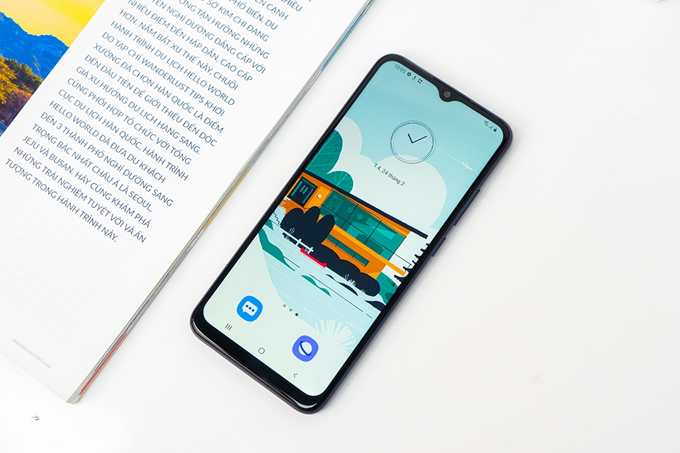 Samsung Galaxy A02s
