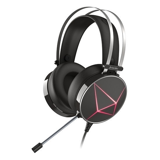 Tai nghe over ear giá rẻ DareU EH722S 7.1