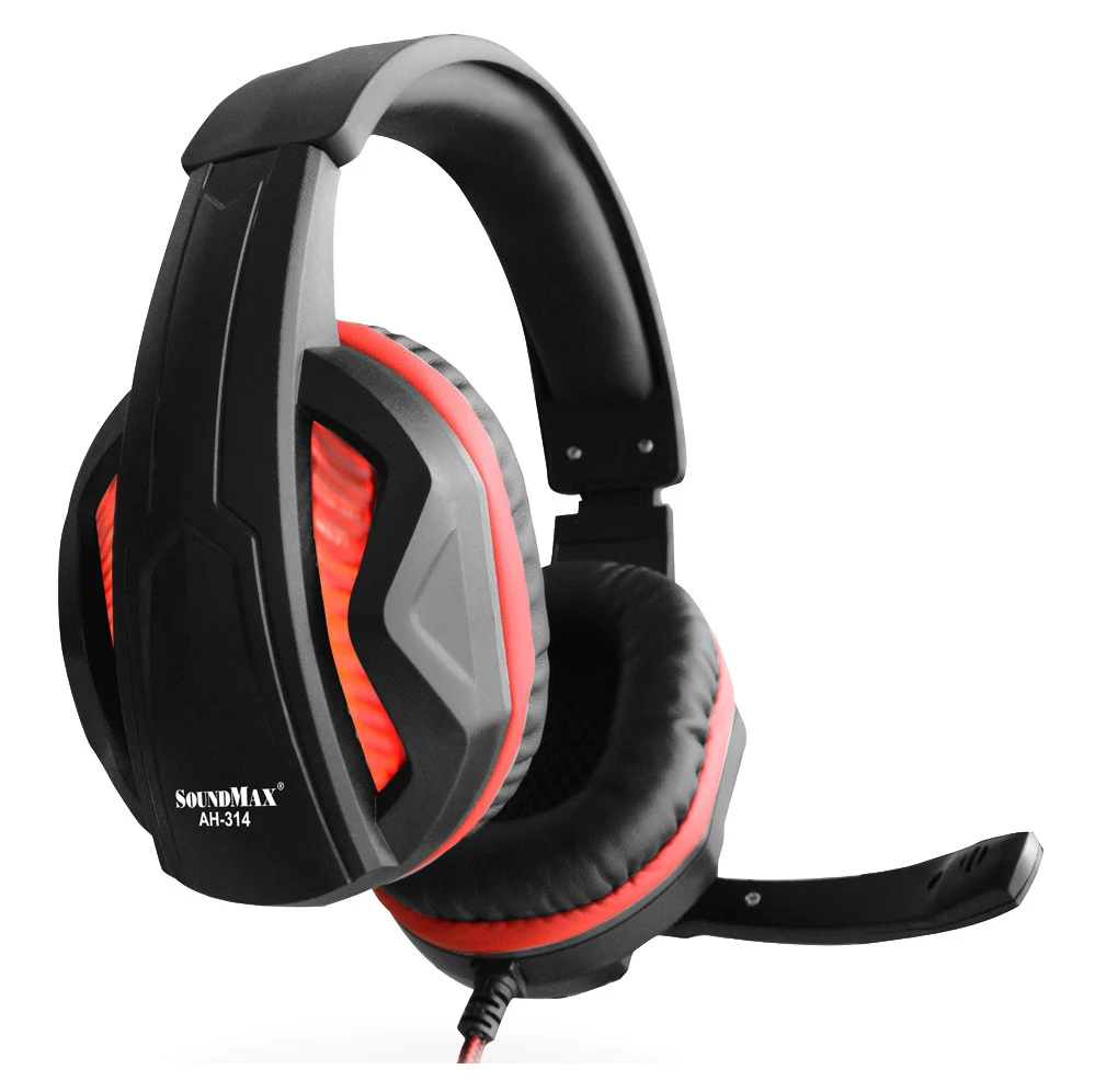 Tai nghe over ear giá rẻ SoundMax AH-314