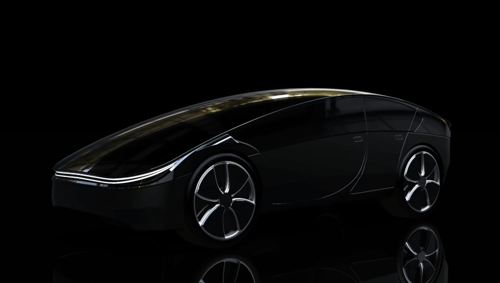 concept Apple Car 1