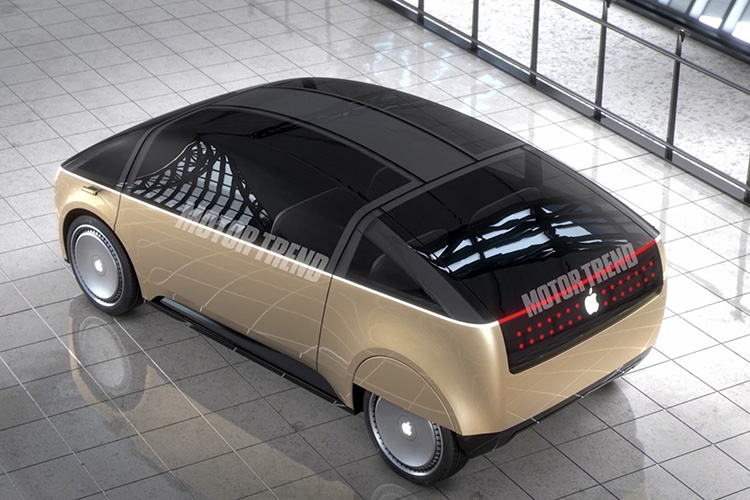 Apple Car 2