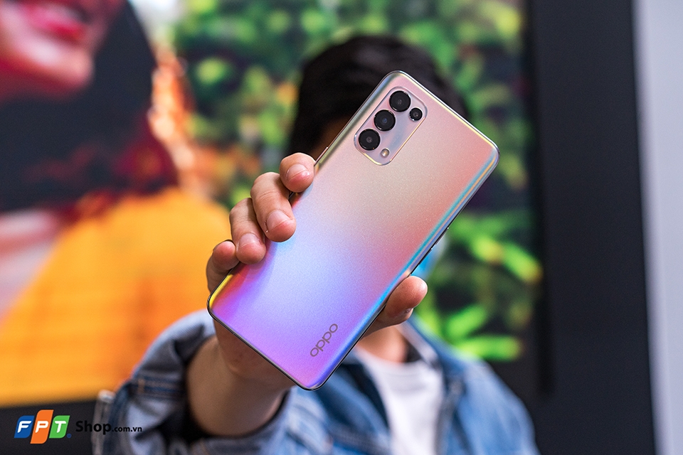 So sánh camera OPPO Reno5 5G và Reno4 Pro