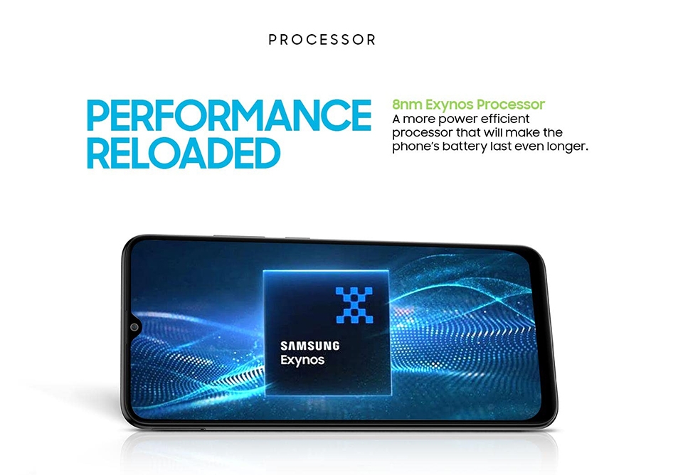 Galaxy M12 (ảnh 2)