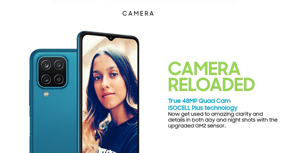 Galaxy M12 (ảnh 3)