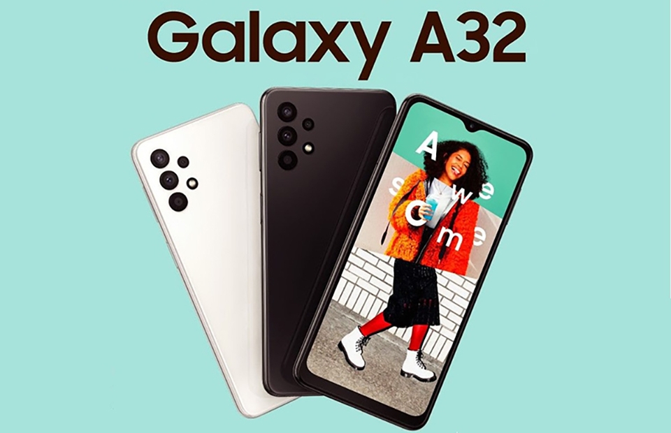 So sánh Galaxy A32 4G và 5G (ảnh 1) So sánh Galaxy A32 4G và 5G (ảnh 1)