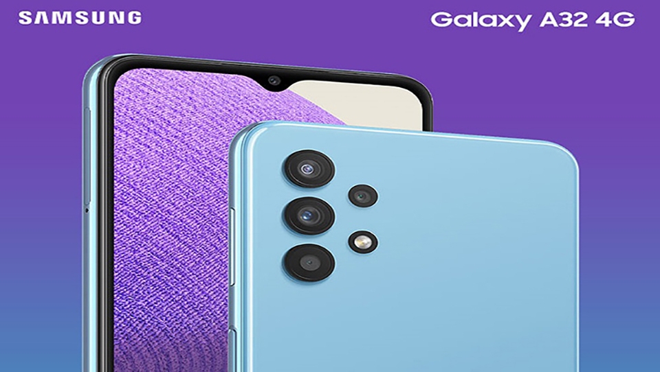 So sánh Galaxy A32 4G và 5G (ảnh 5) So sánh Galaxy A32 4G và 5G (ảnh 5)