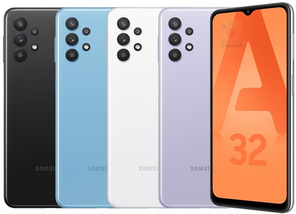 So sánh Galaxy A32 4G và 5G (ảnh 2) So sánh Galaxy A32 4G và 5G (ảnh 2)