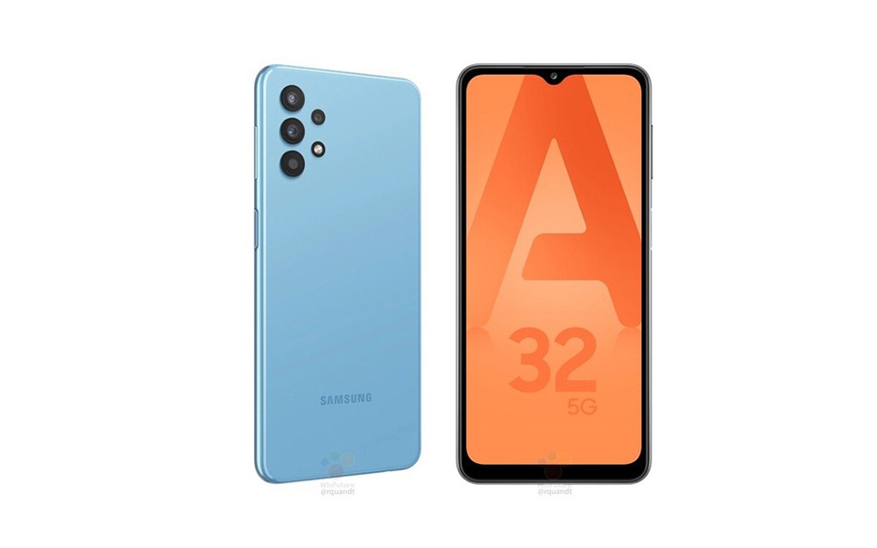 So sánh Galaxy A32 4G và 5G (ảnh 3) So sánh Galaxy A32 4G và 5G (ảnh 3)