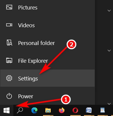 xóa file rác trên Windows 10
