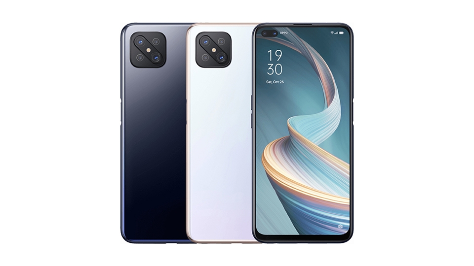 OPPO Reno4 Z OPPO Reno4 Z
