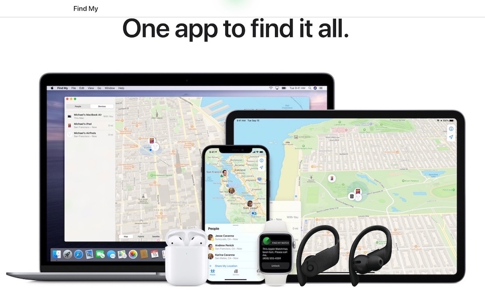 Find My Powerbeats Pro