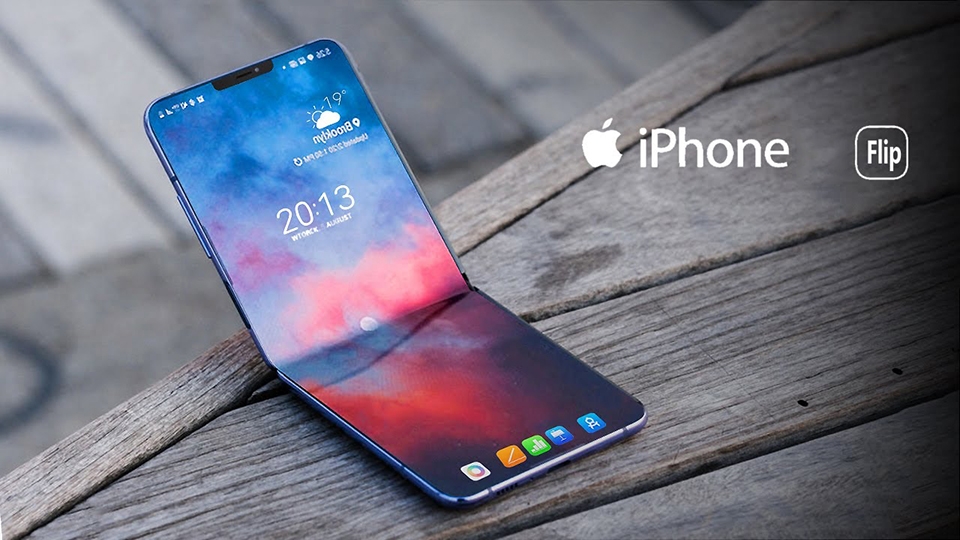 Thông tin iPhone màn hình gập