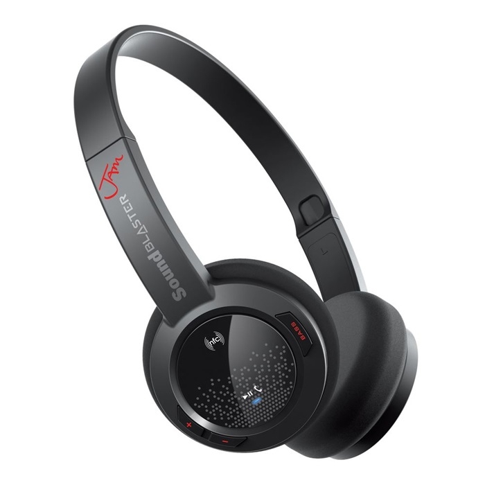 Tai nghe chụp tai giá rẻ dưới 2 triệu Creative Sound Blaster JAM Gaming Wireless