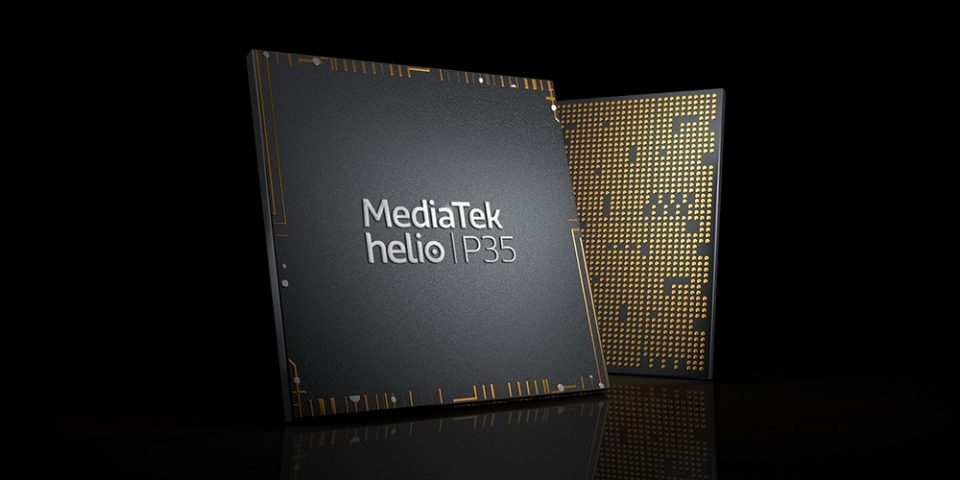 Helio P35