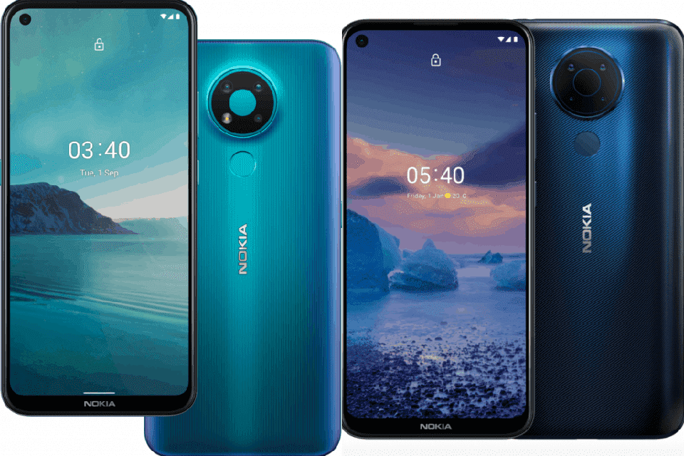Thông tin Nokia 5.5 5G (ảnh 2)