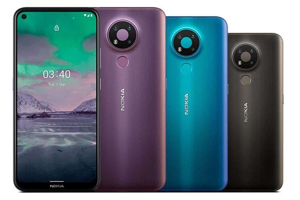 Thông tin Nokia 5.5 5G (ảnh 3)