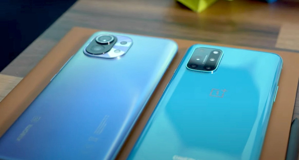 So sánh camera Xiaomi Mi 11 vs OnePlus 8T So sánh camera Xiaomi Mi 11 vs OnePlus 8T