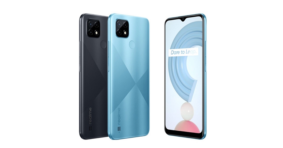 Realme C21 Realme C21