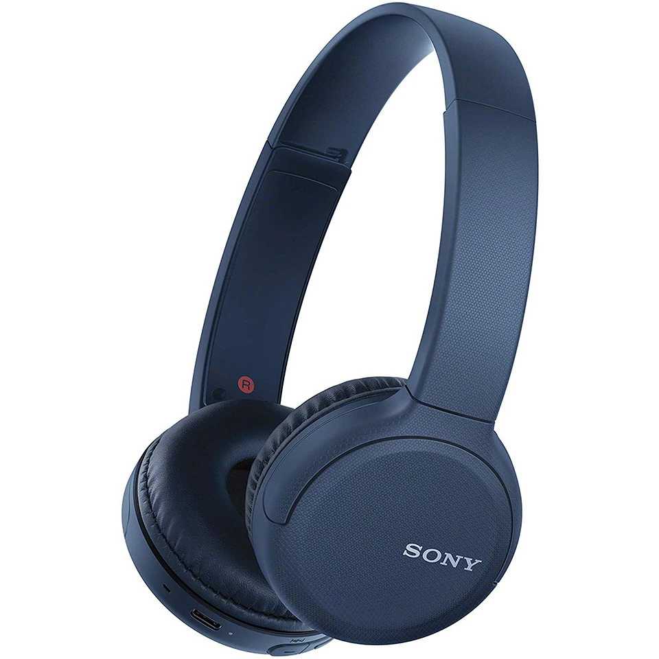 Tai nghe máy tính chụp tai bluetooth tốt nhất: Sony WH-CH510
