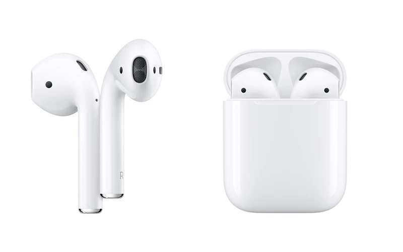 Tai nghe Earbuds tốt nhất: Apple AirPods 2