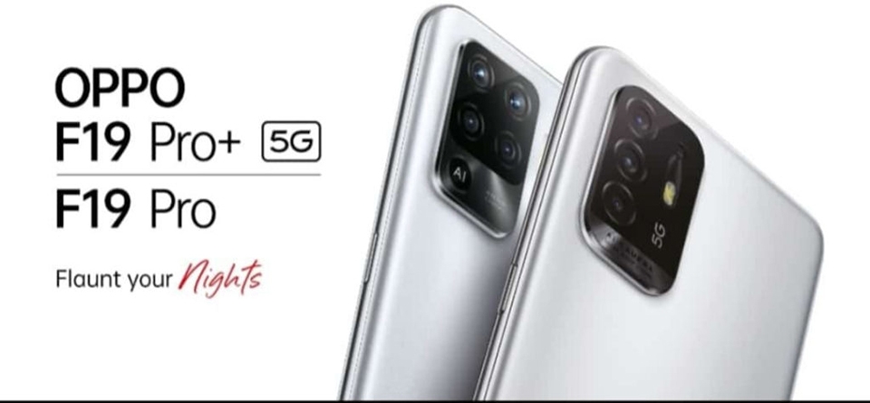 OPPO F19 series ra mắt ngày 8/3 (ảnh 1) OPPO F19 series ra mắt ngày 8/3 (ảnh 1)