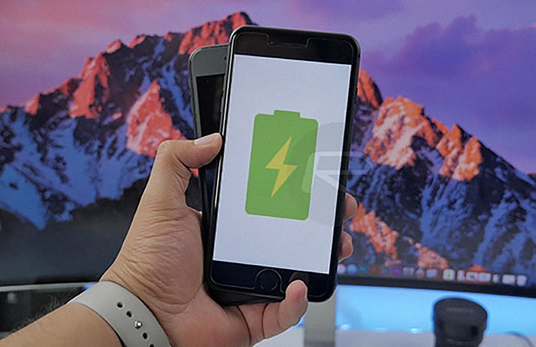 Ứng dụng kiểm tra pin Dfndr Battery Ứng dụng kiểm tra pin Dfndr Battery