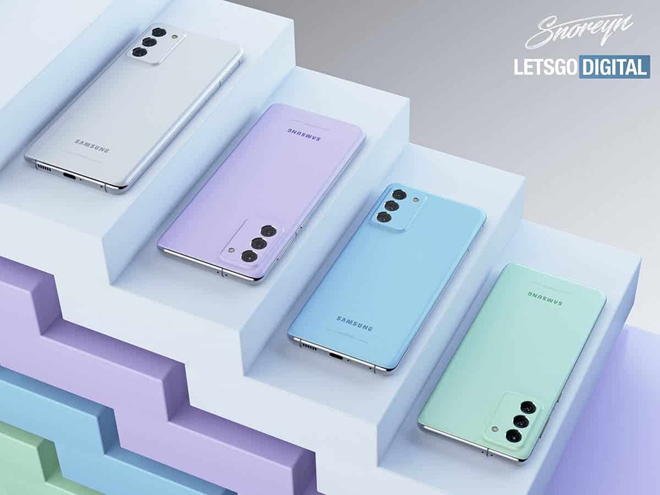 Galaxy S21 FE (ảnh 4)