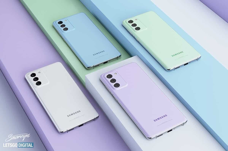 Galaxy S21 FE (ảnh 5)