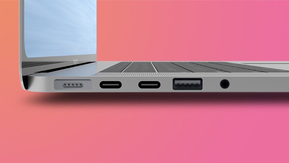 Tổng hợp thông tin MacBook Pro 2021 (ảnh 2)