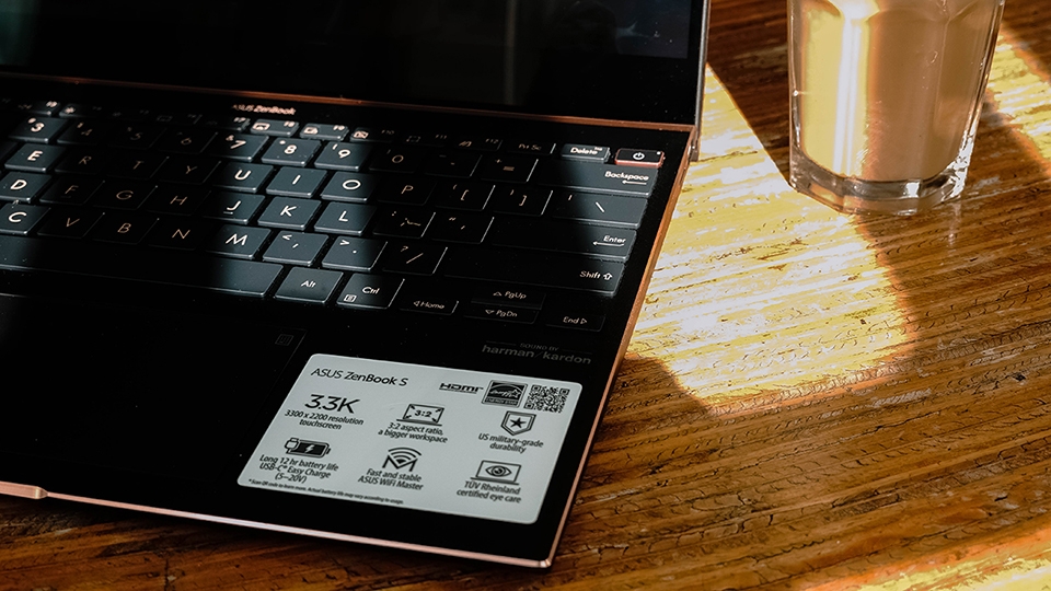 Chọn laptop hoàn hảo cho bản thân