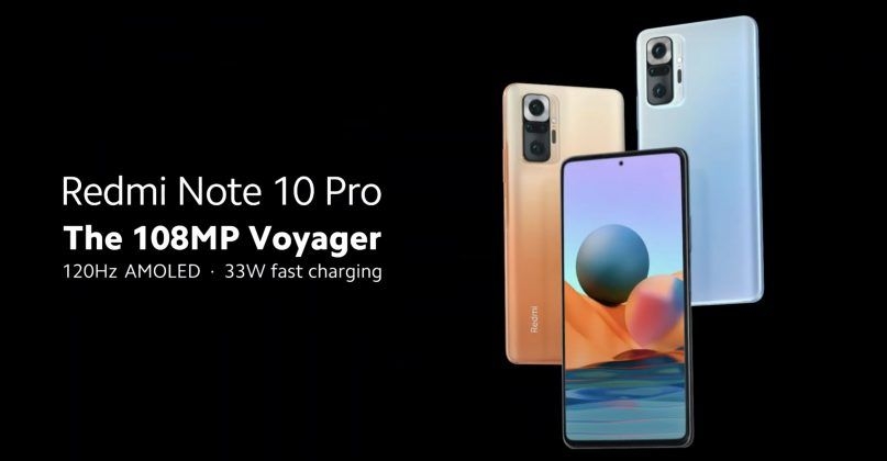 Redmi Note 10 Pro Redmi Note 10 Pro
