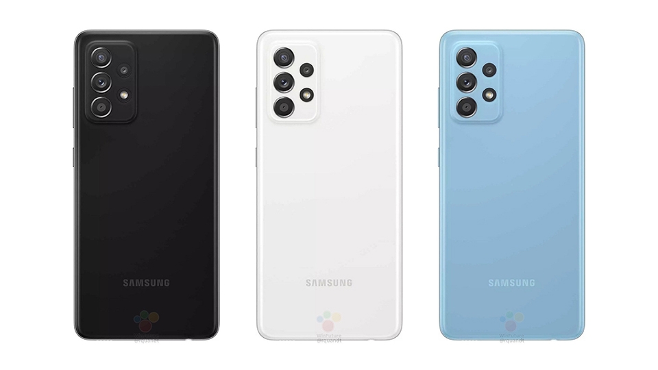 Galaxy A52 (ảnh 2)