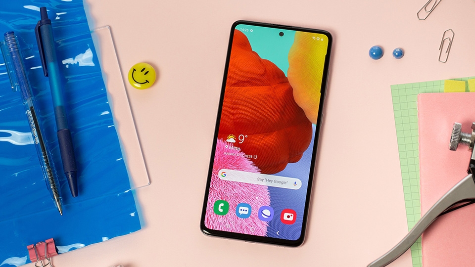 Samsung Galaxy A52