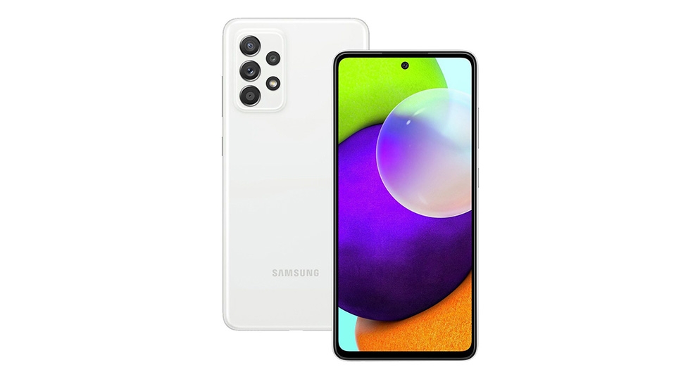 Samsung Galaxy A52
