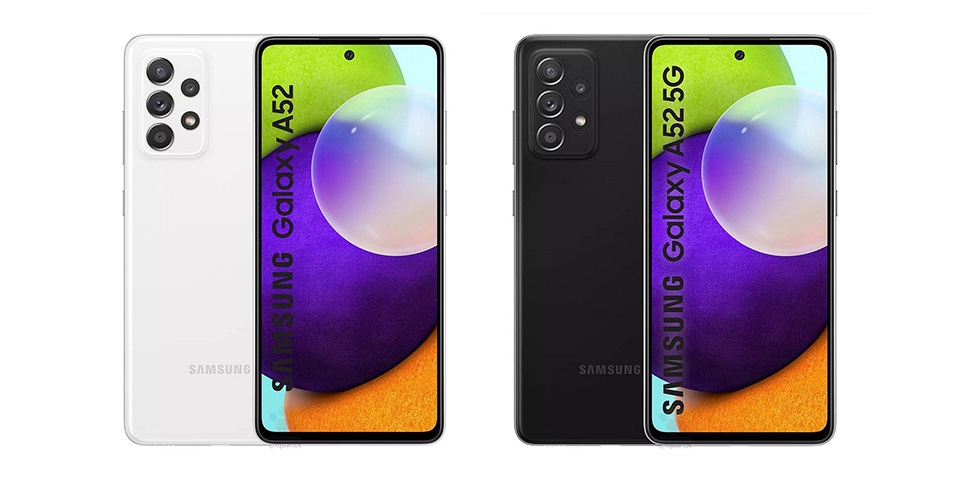 Samsung Galaxy A52