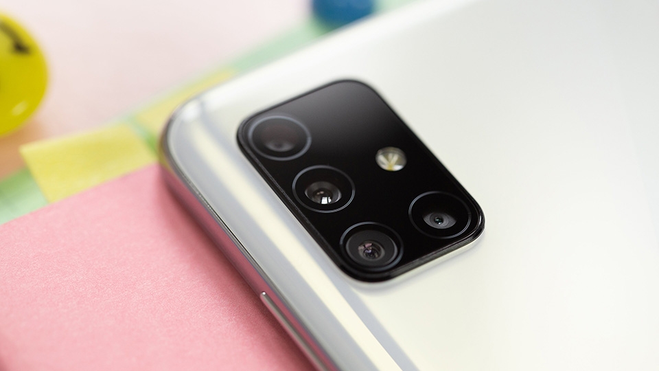 Samsung Galaxy A52