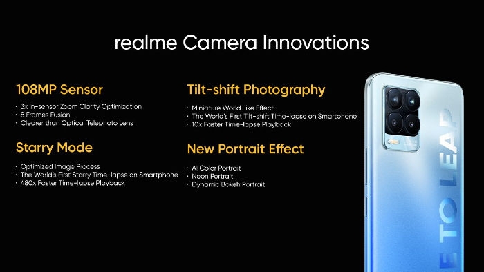 Realme 8 Pro