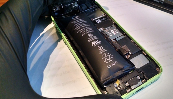 Pin Li-Ion dễ bị chai hơn pin Li-Po