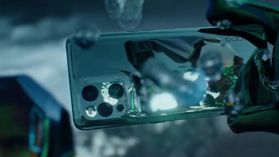 OPPO Find X3 Pro