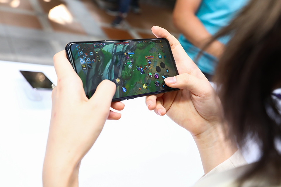OPPO Reno5 5G | Hỗ trợ game toàn diện với ColorOS 11.1