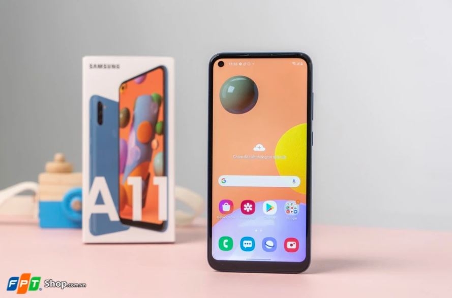 5 chiếc điện thoại Samsung Galaxy A hấp dẫn sẽ giảm giá từ nay tới hết tháng 3/2021 5