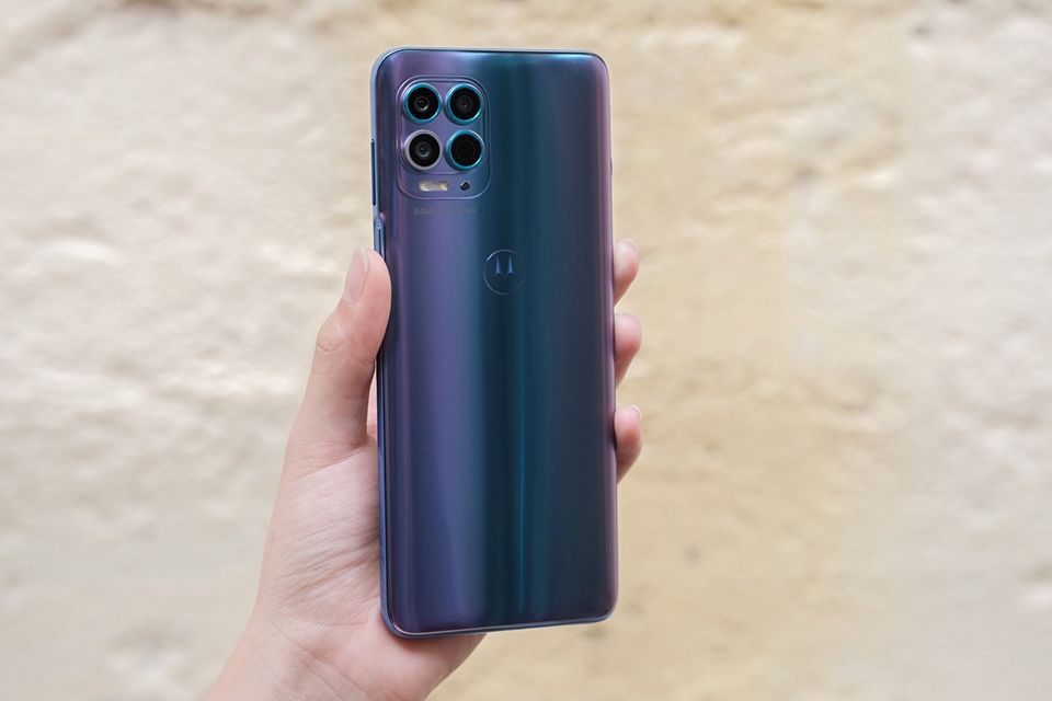 So sánh Redmi K40 và Motorola Edge S (ảnh 4)