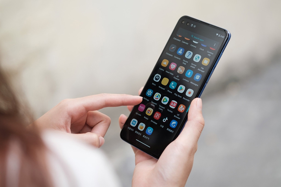 So sánh Redmi K40 và Motorola Edge S (ảnh 5)
