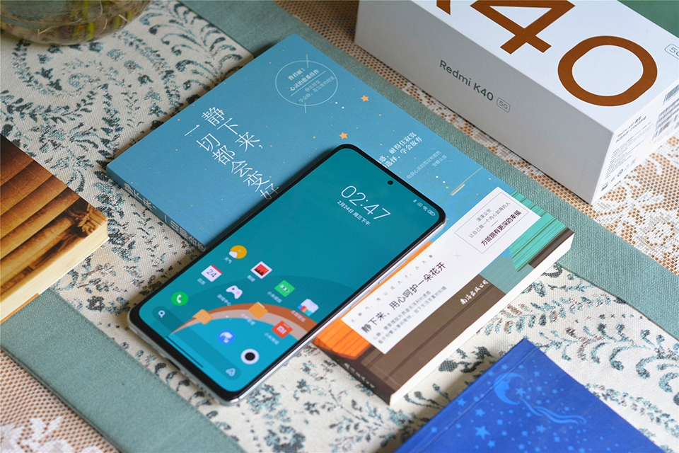 So sánh Redmi K40 và Motorola Edge S (ảnh 3)