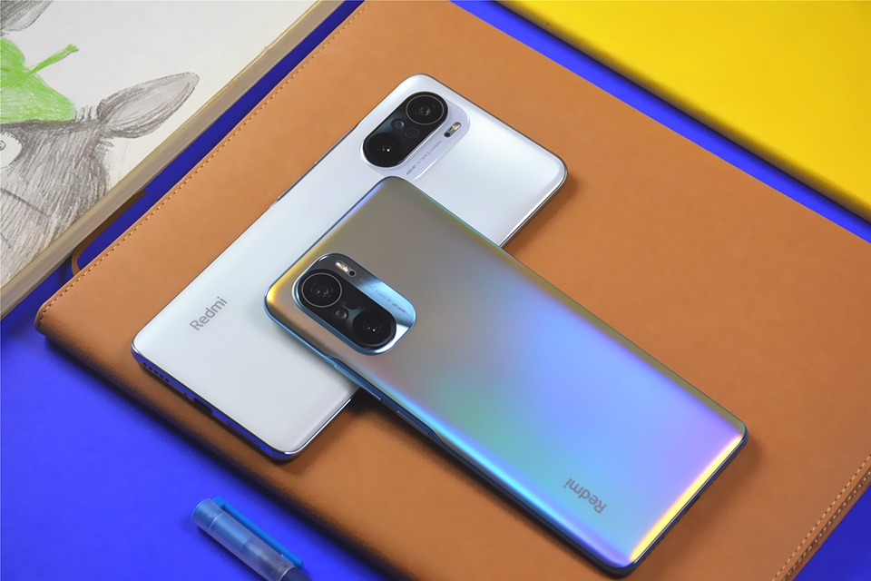 So sánh Redmi K40 và Motorola Edge S (ảnh 1)